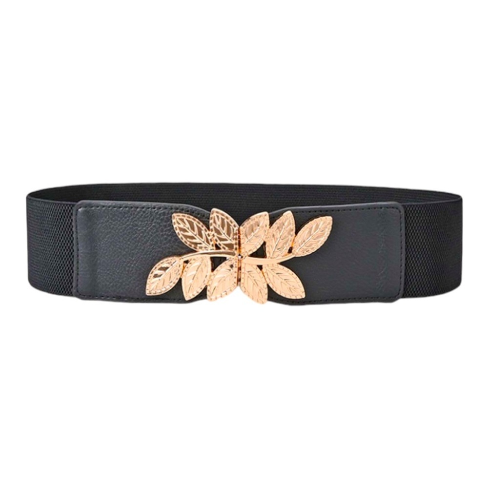 CUPSHE Gold-Tone Laurel Belt NWT